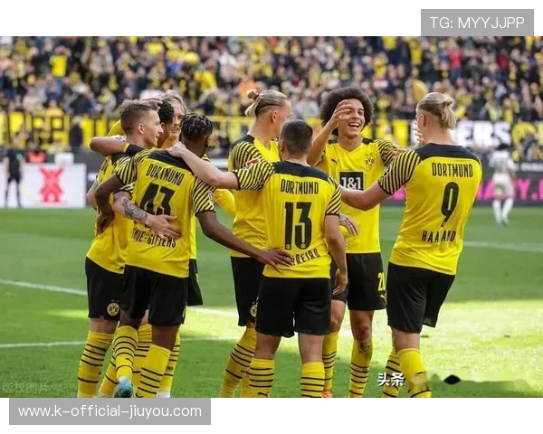 多特中场组织的成熟度提升让比赛更可控